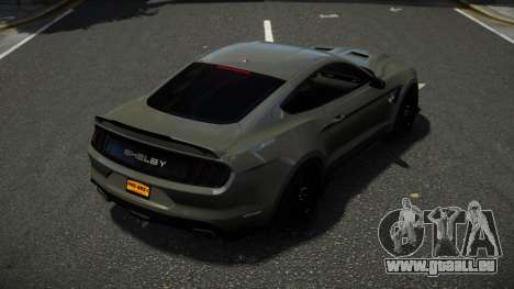 Shelby GT500 Eposit pour GTA 4