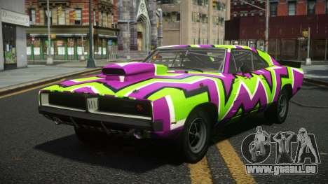 Dodge Charger RT Vusacko S9 pour GTA 4