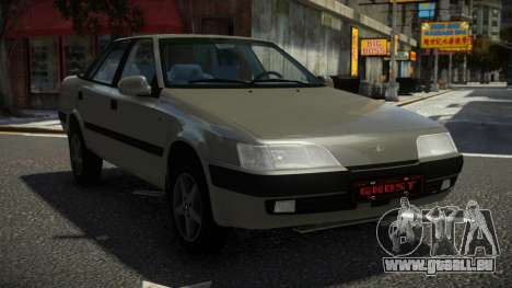 Daewoo Espero Flacko pour GTA 4