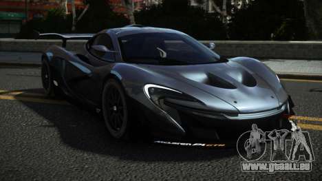 McLaren P1 Cergon pour GTA 4