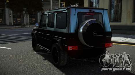 Mercedes-Benz G65 AMG Tusgal für GTA 4