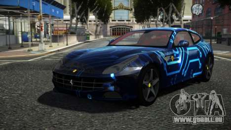 Ferrari FF Biwega S6 pour GTA 4