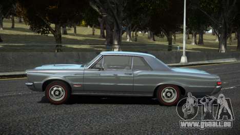 Pontiac GTO Biloda pour GTA 4