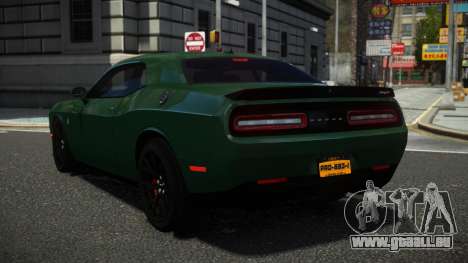 Dodge Challenger Xolla pour GTA 4