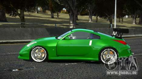 Nissan 350Z Vukilo pour GTA 4