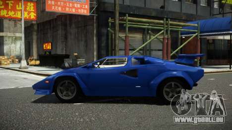 Lamborghini Countach Luposa pour GTA 4