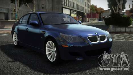 BMW M5 E60 Nedola pour GTA 4