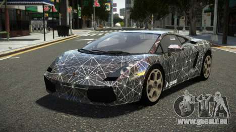 Lamborghini Gallardo Fruskam S13 pour GTA 4