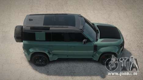 2024 Land Rover Defender L663 für GTA San Andreas