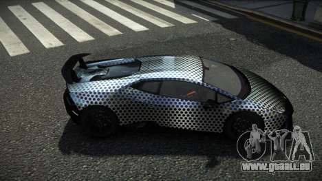 Lamborghini Huracan Hunter S2 für GTA 4