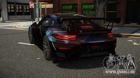 Porsche 911 Rokevus S5 pour GTA 4