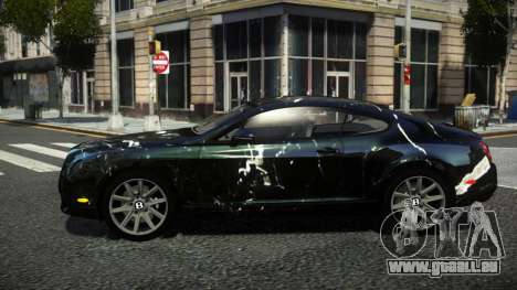 Bentley Continental Rahnil S4 pour GTA 4