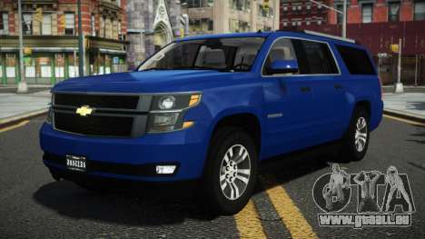 Chevrolet Suburban Minah für GTA 4