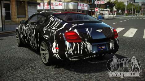 Bentley Continental Rahnil S3 pour GTA 4