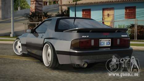 Mazda RX-7 FC3S Body-Kit für GTA San Andreas