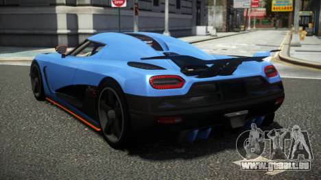 Koenigsegg Agera Ridon pour GTA 4