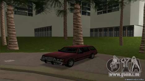 Premier Wagen für GTA Vice City