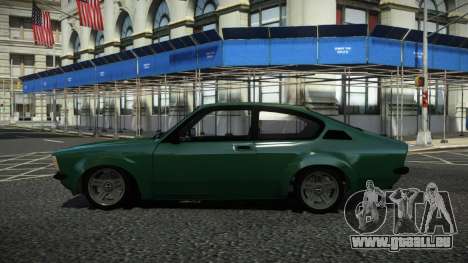 Opel Kadett Fary Sport pour GTA 4