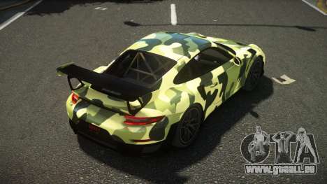 Porsche 911 Rokevus S7 pour GTA 4