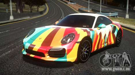 Porsche 911 Guridza S8 pour GTA 4