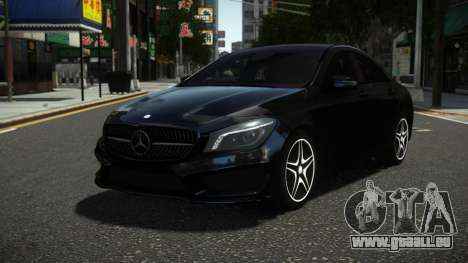 Mercedes-Benz CLA 260 Fentar pour GTA 4