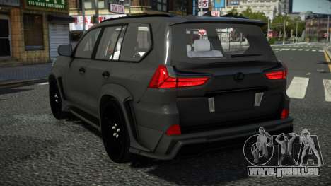 Lexus LX570 Exiqusa pour GTA 4