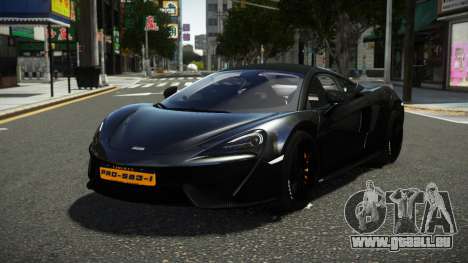 McLaren 570S Infesko für GTA 4