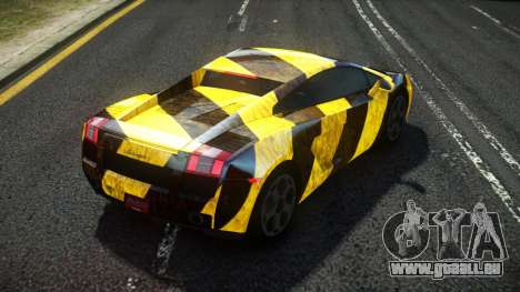 Lamborghini Gallardo Muaso S2 pour GTA 4