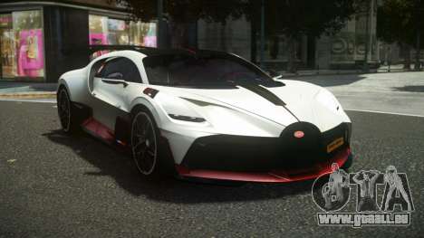 Bugatti Divo Haluty pour GTA 4