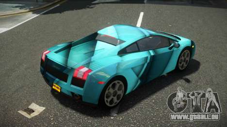 Lamborghini Gallardo Fruskam S1 pour GTA 4