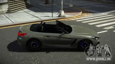 BMW Z4 Expo pour GTA 4