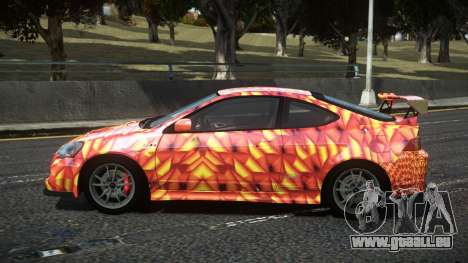 Honda Integra Itashi S14 pour GTA 4