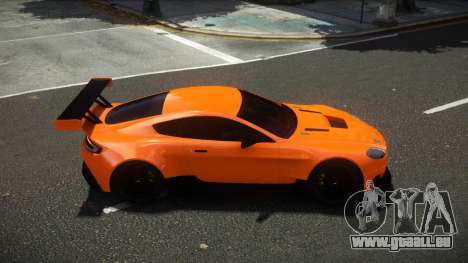 Aston Martin Vantage Iuano pour GTA 4