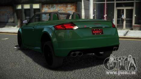 Audi TT Jafot pour GTA 4