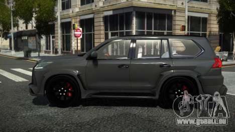 Lexus LX570 Exiqusa pour GTA 4