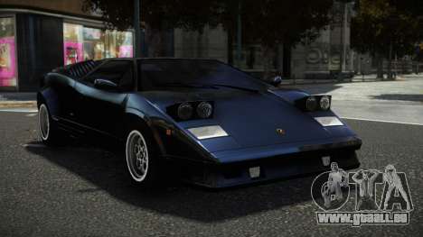 Lamborghini Countach Zerah pour GTA 4