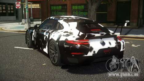 Porsche 911 Rokevus S3 pour GTA 4