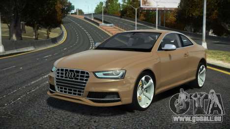 Audi RS4 Podem pour GTA 4