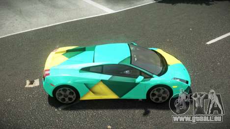 Lamborghini Gallardo Fruskam S3 pour GTA 4