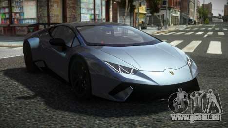 Lamborghini Huracan Hunter für GTA 4