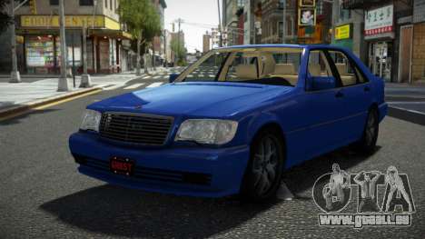 Mercedes-Benz W140 Falipo pour GTA 4