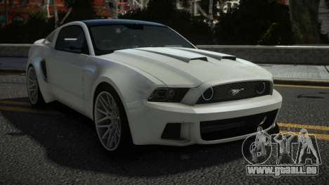 Ford Mustang Axila pour GTA 4