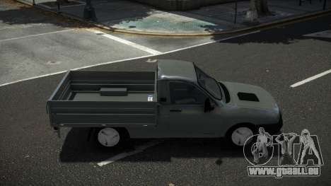 Dacia Drop-Side Vakola pour GTA 4