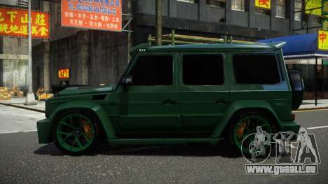 Mercedes-Benz G63 AMG Fertulo pour GTA 4