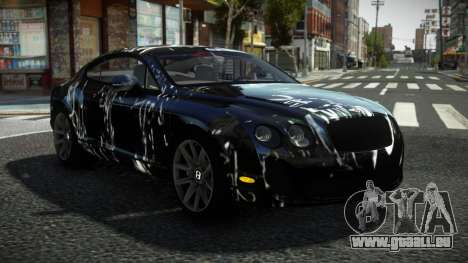 Bentley Continental Rahnil S3 pour GTA 4