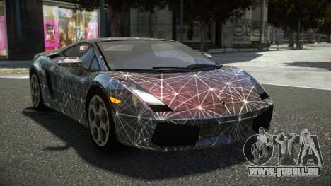 Lamborghini Gallardo Fruskam S13 pour GTA 4