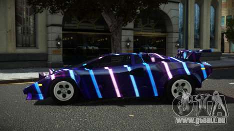 Lamborghini Countach Nonio S2 pour GTA 4