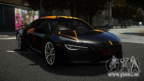 Audi R8 Muliso S10 pour GTA 4