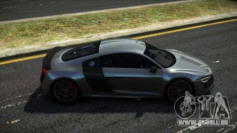 Audi R8 Batviren pour GTA 4