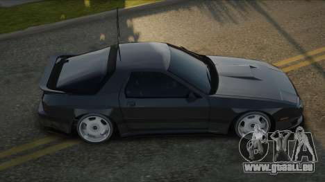 Mazda RX-7 FC3S Body-Kit für GTA San Andreas